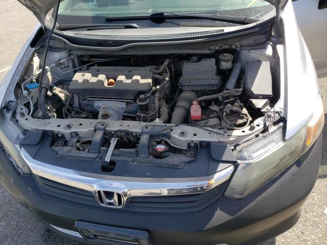 Photo 7 from auction – 2012 HONDA CIVIC LX with VIN 19XFB2F53CE361950