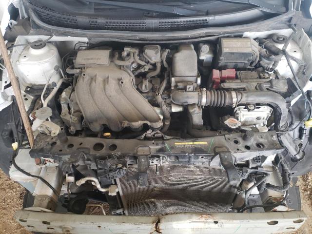 Photo 7 from auction – 2019 NISSAN VERSA S with VIN 3N1CN7AP4KL822019
