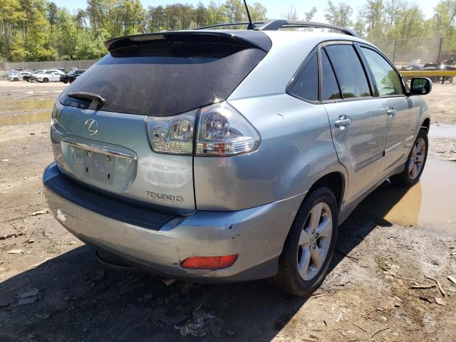 Photo 4 from auction – 2004 LEXUS RX 330 with VIN 2T2HA31U24C024018