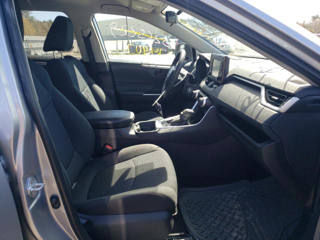 Photo 5 from auction – 2020 TOYOTA RAV4 LE with VIN 2T3F1RFV4LC132257