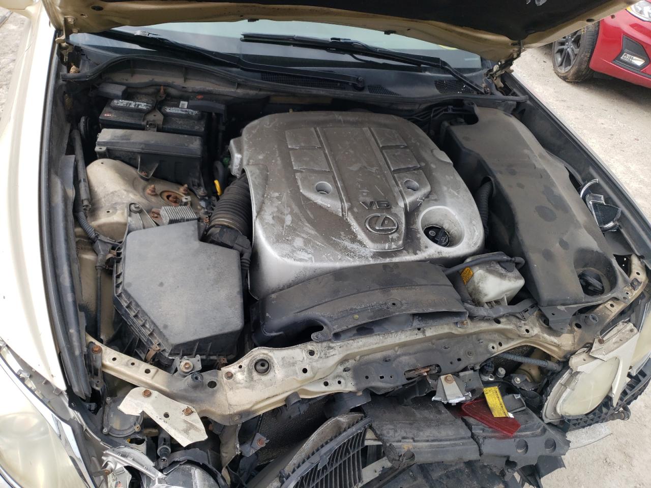 Zdjęcie 7 z aukcji – 2006 LEXUS GS 300 z VIN JTHCH96S860005070