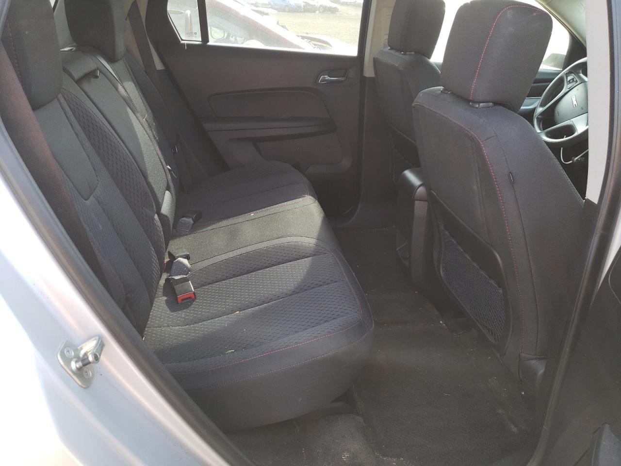 Photo 6 from auction – 2010 GMC TERRAIN SL with VIN 2CTALBEW0A6414977