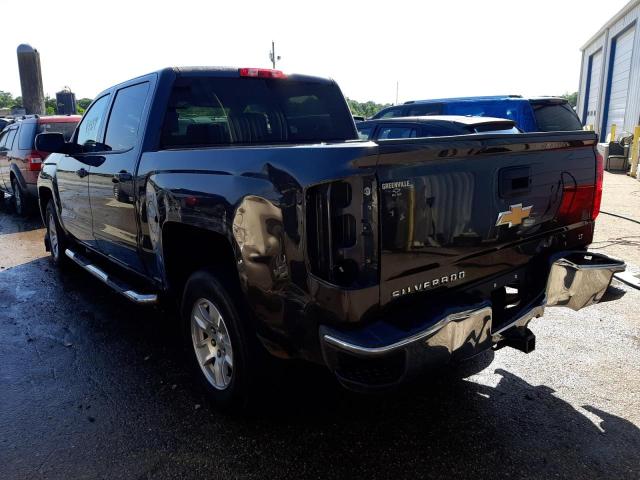 Photo 3 from auction – 2016 CHEVROLET SILVERADO with VIN 3GCPCREC1GG172640