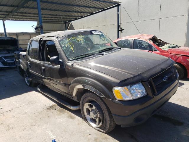 FORD EXPLORER S 2005 with VIN 1FMZU67K05UB45251 - Photo from auction