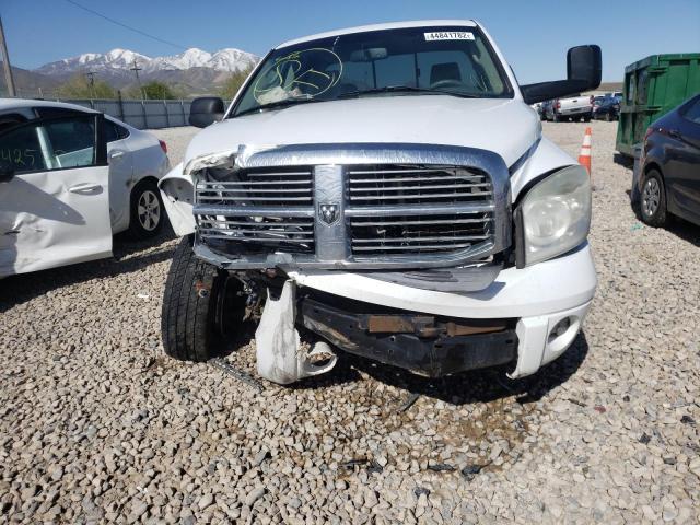 Photo 9 from auction – 2007 DODGE RAM 1500 S with VIN 1D7HU18267S216488