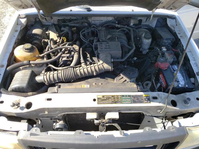 Photo 7 from auction – 2010 FORD RANGER with VIN 1FTKR1AD9APA63614