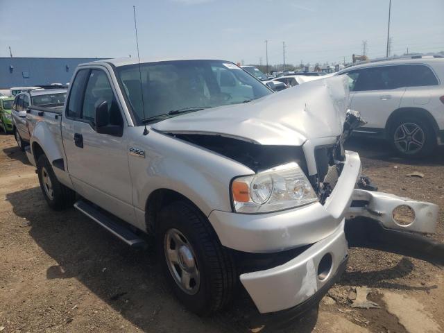 FORD F150 2006 with VIN 1FTRF02W96KA82492 - Photo from auction