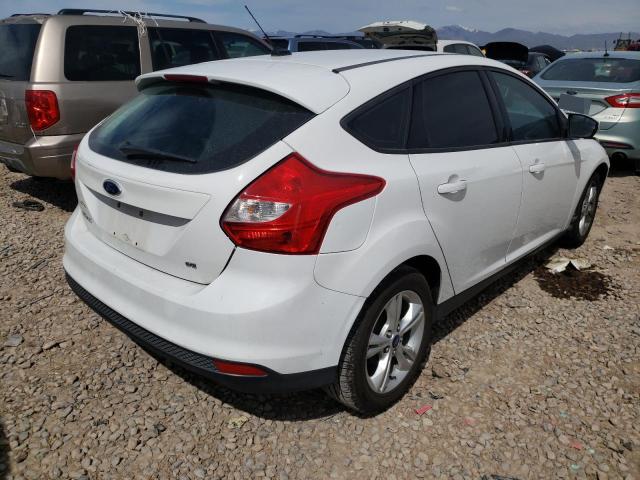 Photo 4 from auction – 2013 FORD FOCUS SE with VIN 1FADP3K24DL355440