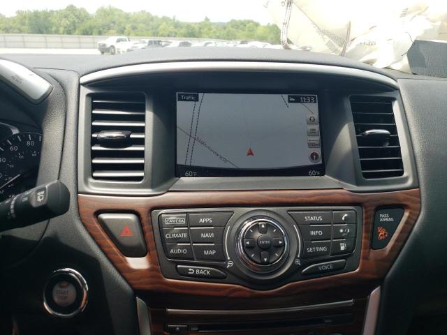 Photo 9 from auction – 2020 NISSAN PATHFINDER with VIN 5N1DR2DN6LC651155