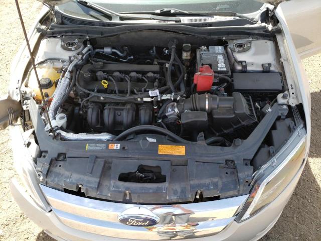 Photo 7 from auction – 2010 FORD FUSION SEL with VIN 3FAHP0JA6AR158906