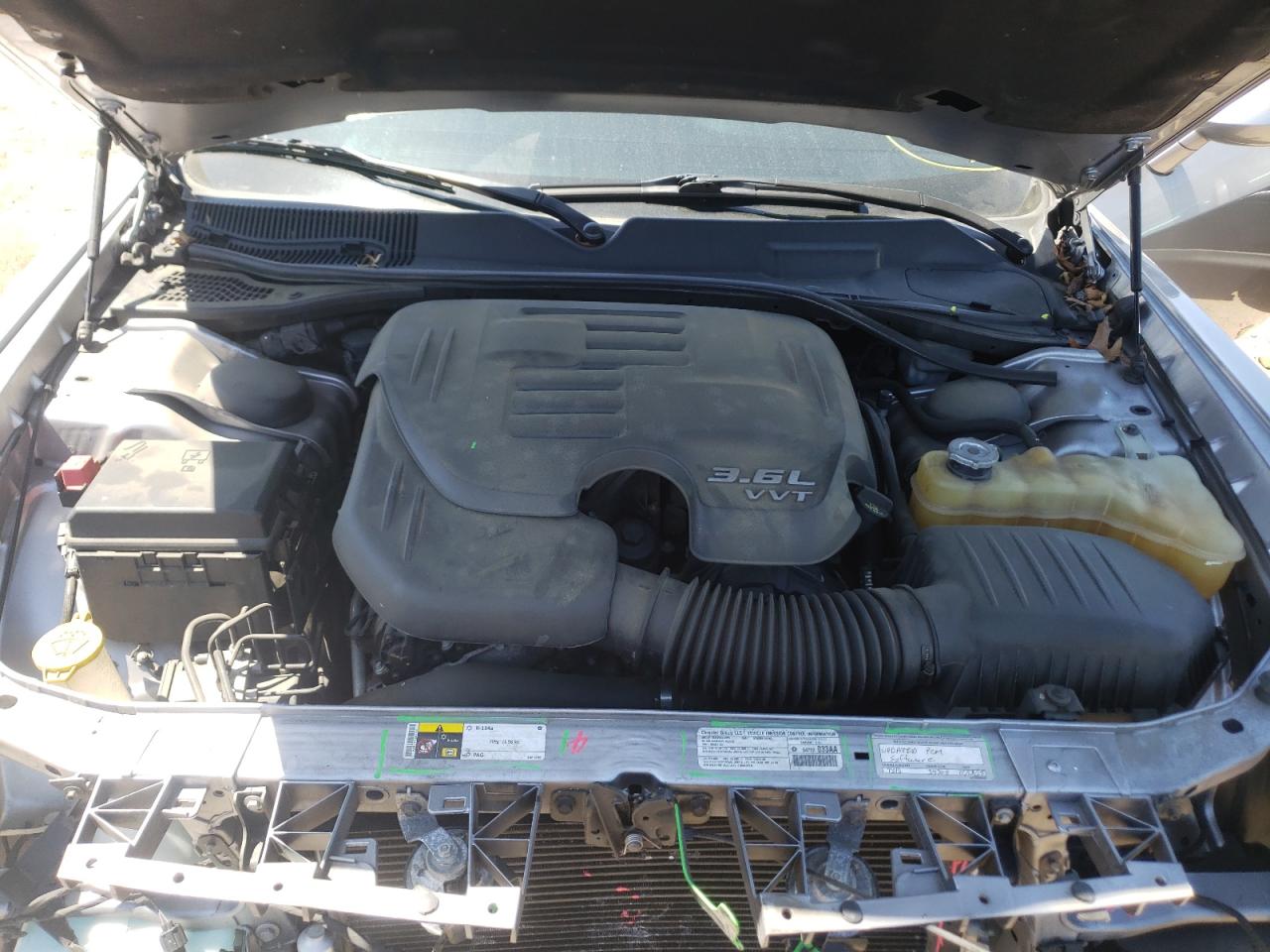 Фото 7 с аукциона – 2013 DODGE CHALLENGER с VIN 2C3CDYAG3DH712603