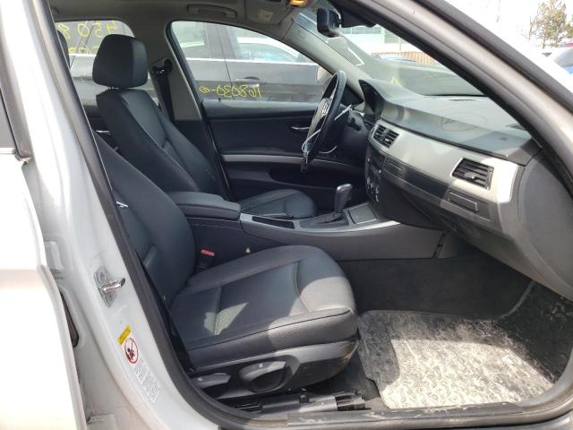 Photo 5 from auction – 2008 BMW 323 I with VIN WBAVH13518KC99669