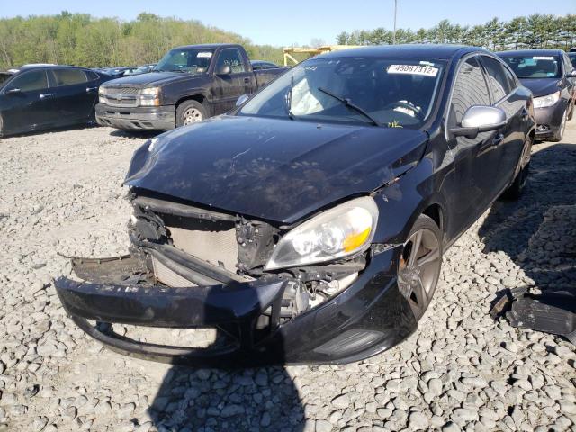 Photo 2 from auction – 2012 VOLVO S60 T6 with VIN YV1902FH4C2112058