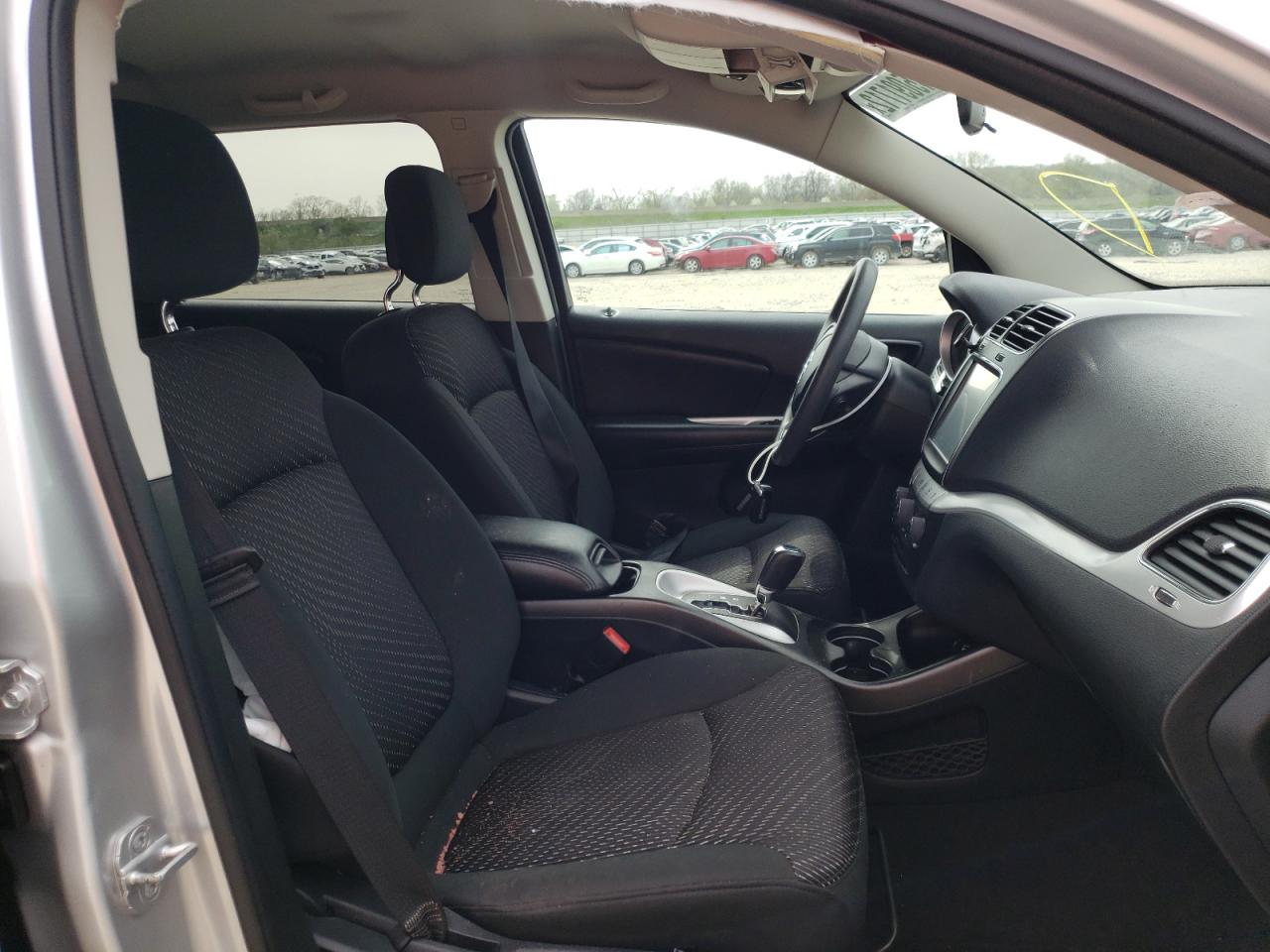 Photo 5 from auction – 2011 DODGE JOURNEY MA with VIN 3D4PG1FG5BT504993