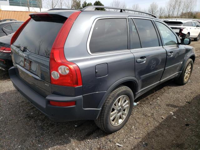 Photo 4 from auction – 2006 VOLVO XC90 with VIN YV4CZ592361227610