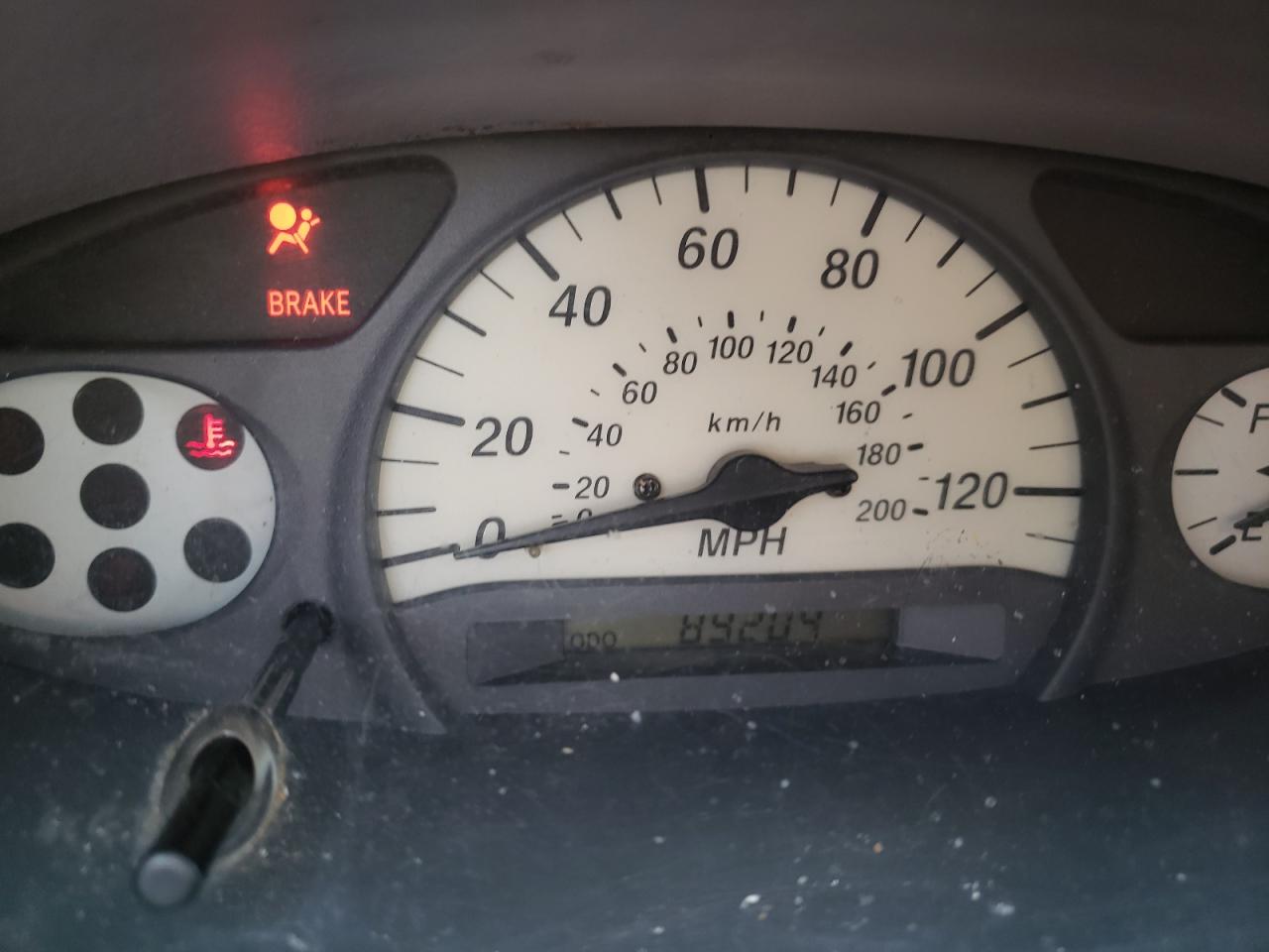 Photo 8 from auction – 2001 TOYOTA ECHO with VIN JTDAT123710130836