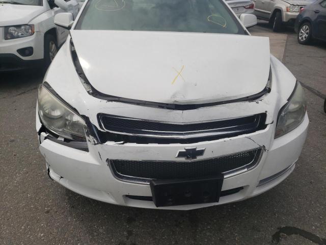 Photo 9 from auction – 2010 CHEVROLET MALIBU 1LT with VIN 1G1ZC5EB3A4154307
