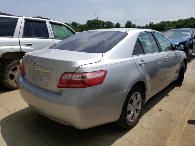 Photo 4 from auction – 2009 TOYOTA CAMRY BASE with VIN 4T1BE46KX9U385854