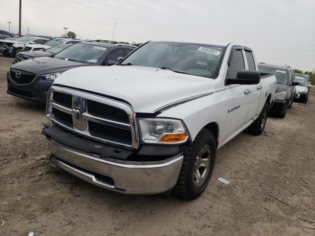 Photo 2 from auction – 2011 DODGE RAM 1500 with VIN 1D7RB1GP9BS614505
