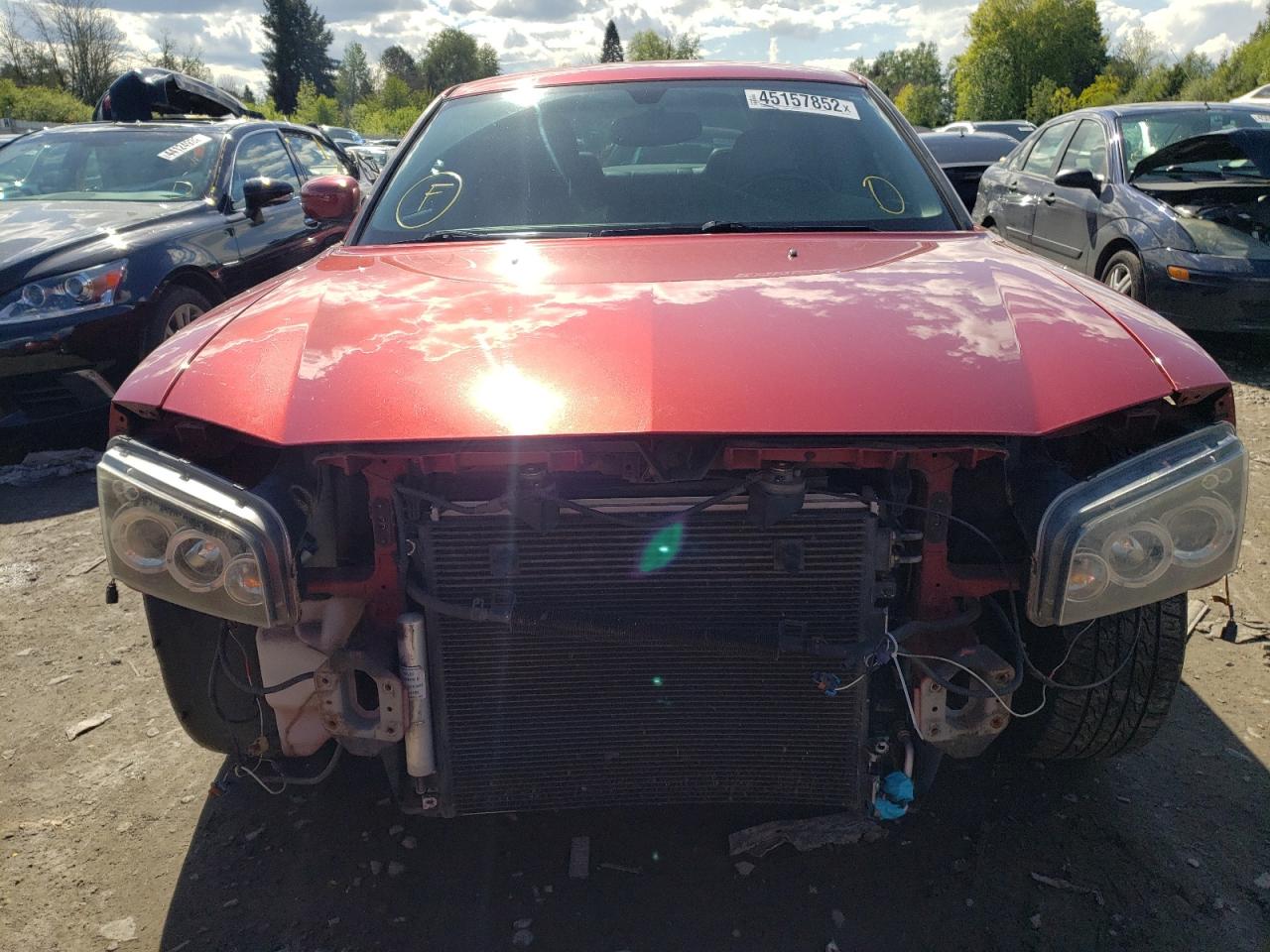 Photo 9 from auction – 2006 DODGE CHARGER R/ with VIN 2B3KA53H56H201015