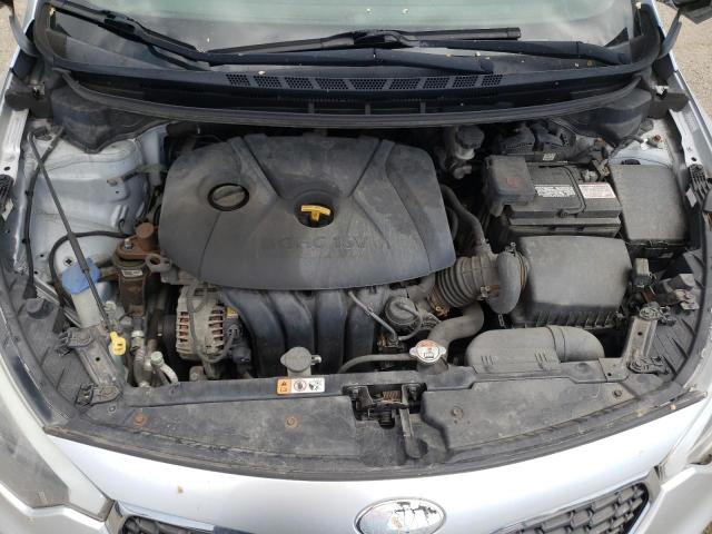 Photo 7 from auction – 2014 KIA FORTE LX with VIN KNAFX4A65E5099891