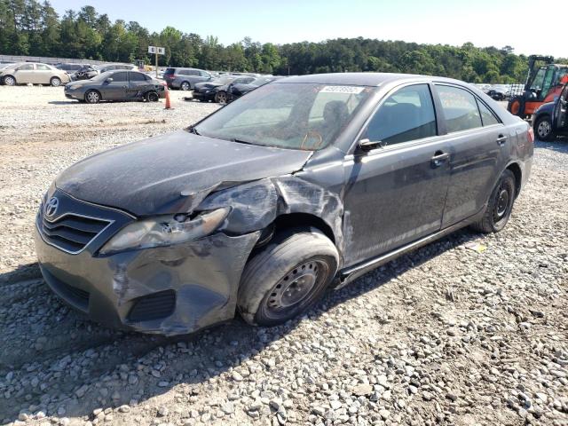 Photo 2 from auction – 2010 TOYOTA CAMRY BASE with VIN 4T1BF3EK5AU110714