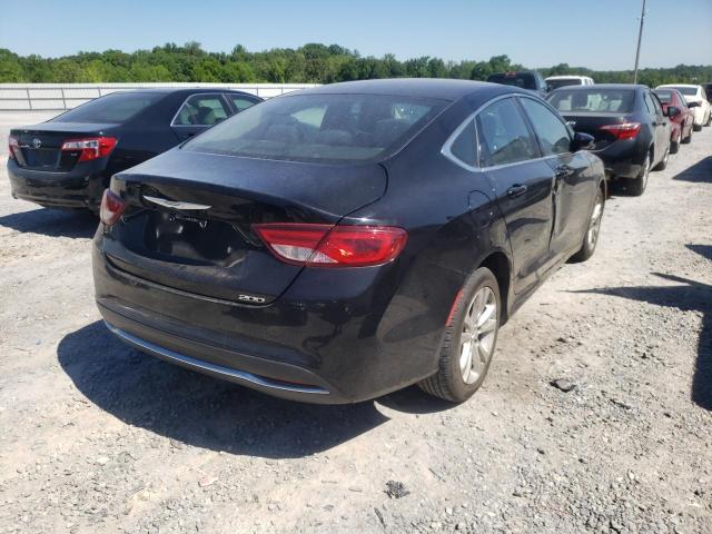 Photo 4 from auction – 2016 CHRYSLER 200 LIMITE with VIN 1C3CCCAB6GN144000