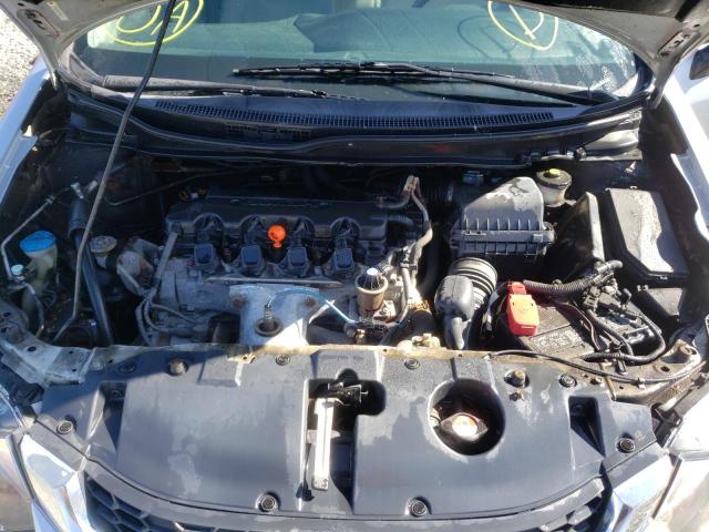 Photo 7 from auction – 2013 HONDA CIVIC LX with VIN 2HGFB2F49DH011222