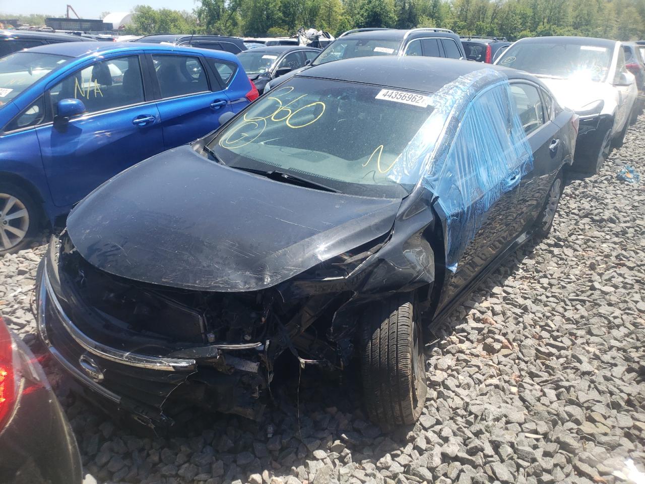 Photo 2 from auction – 2013 NISSAN ALTIMA 2.5 with VIN 1N4AL3AP1DC236238