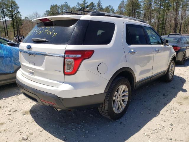 Фото 4 с аукциона – 2013 FORD EXPLORER X с VIN 1FM5K8D87DGB74638