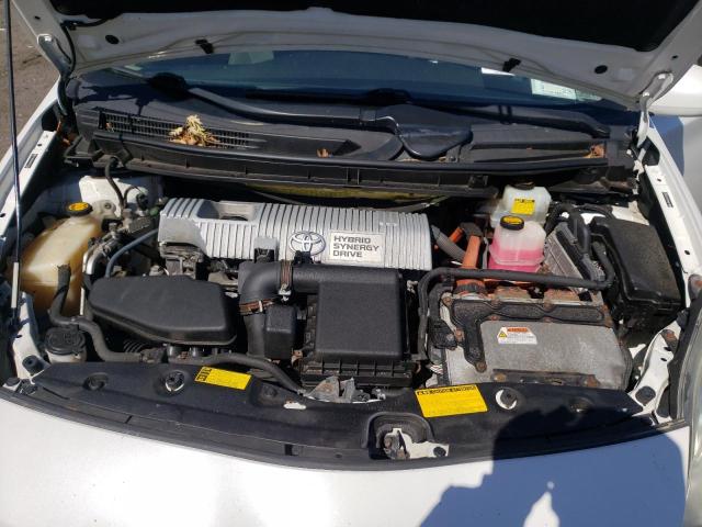 Photo 7 from auction – 2010 TOYOTA PRIUS with VIN JTDKN3DU6A0030582