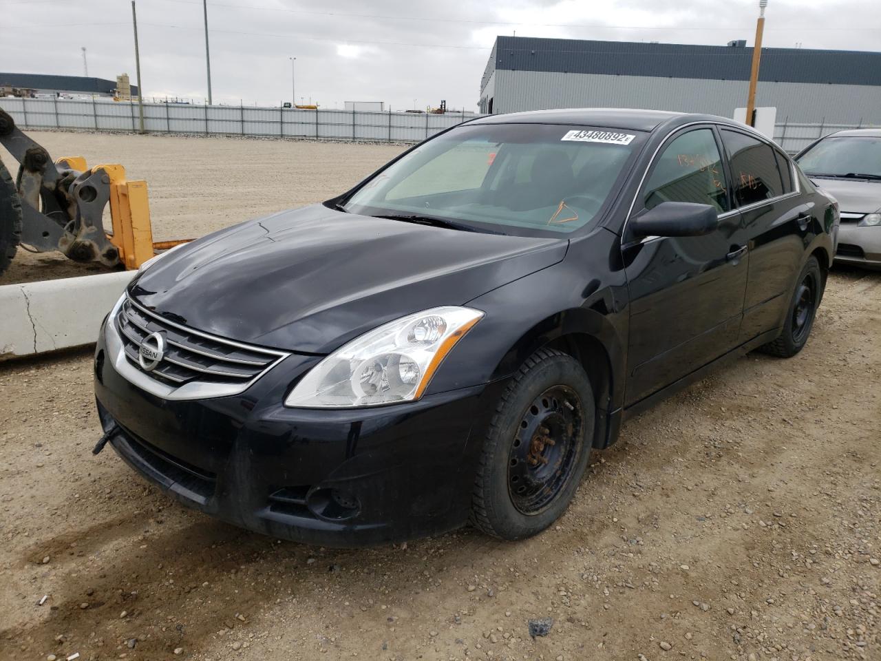 Photo 2 from auction – 2012 NISSAN ALTIMA BAS with VIN 1N4AL2AP6CC100180