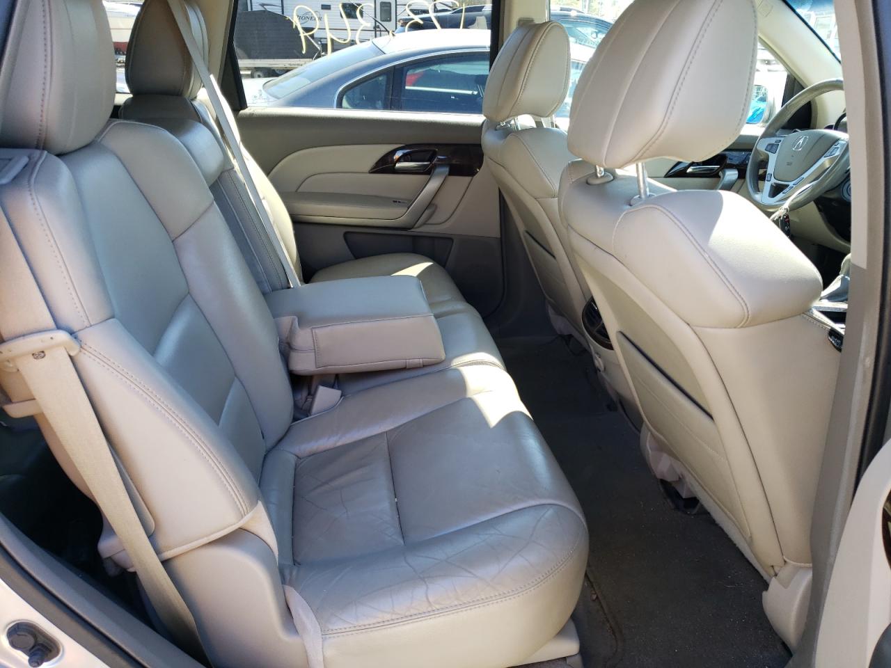 Photo 18 from auction – 2011 ACURA MDX with VIN 2HNYD2H26BH525873