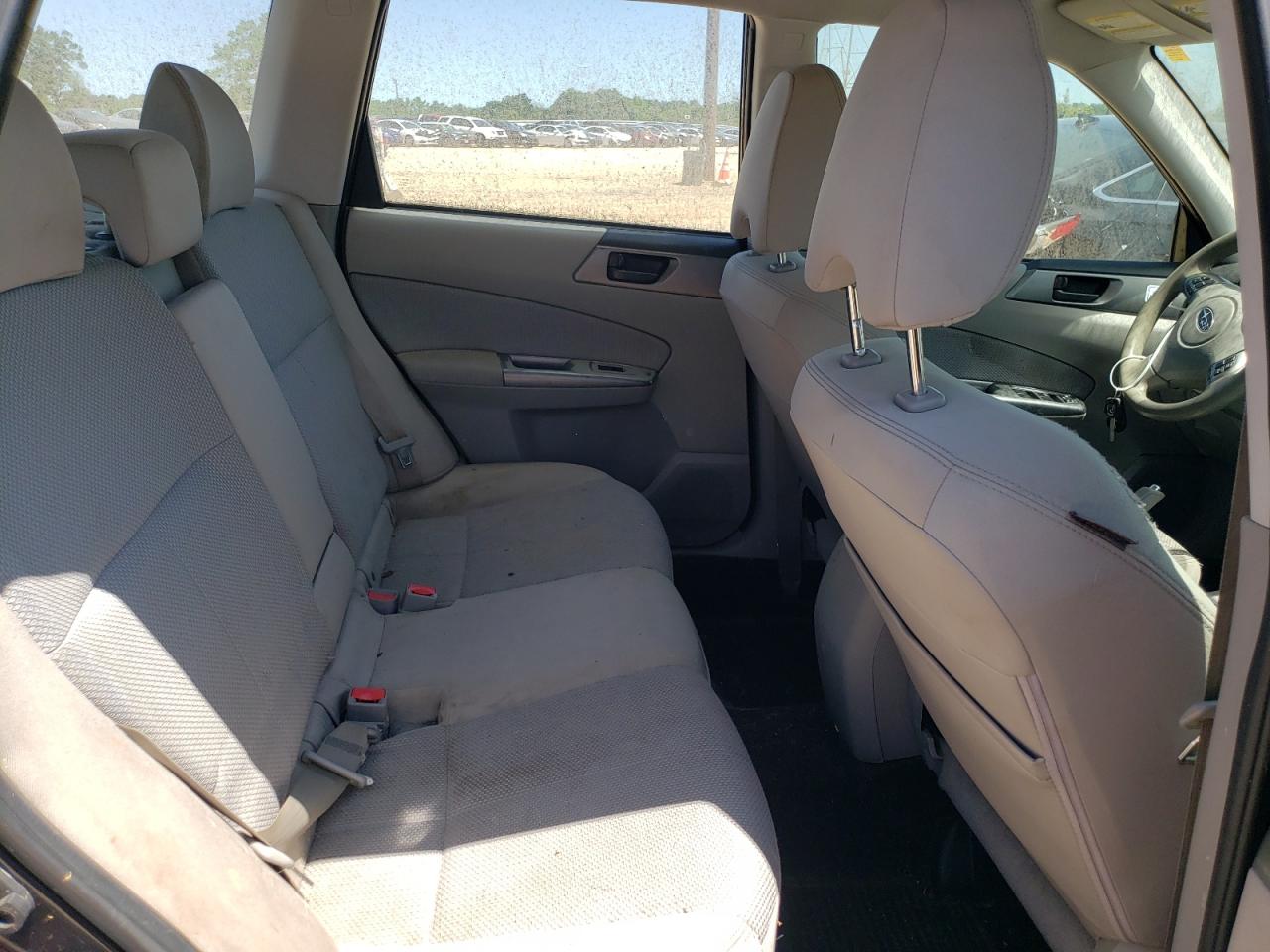 Photo 6 from auction – 2013 SUBARU FORESTER 2 with VIN JF2SHABC0DH419411