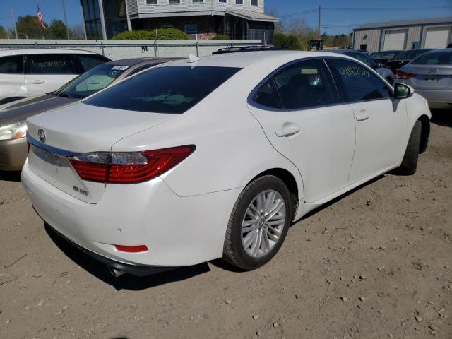 Photo 4 from auction – 2014 LEXUS ES 350 with VIN JTHBK1GG6E2100254