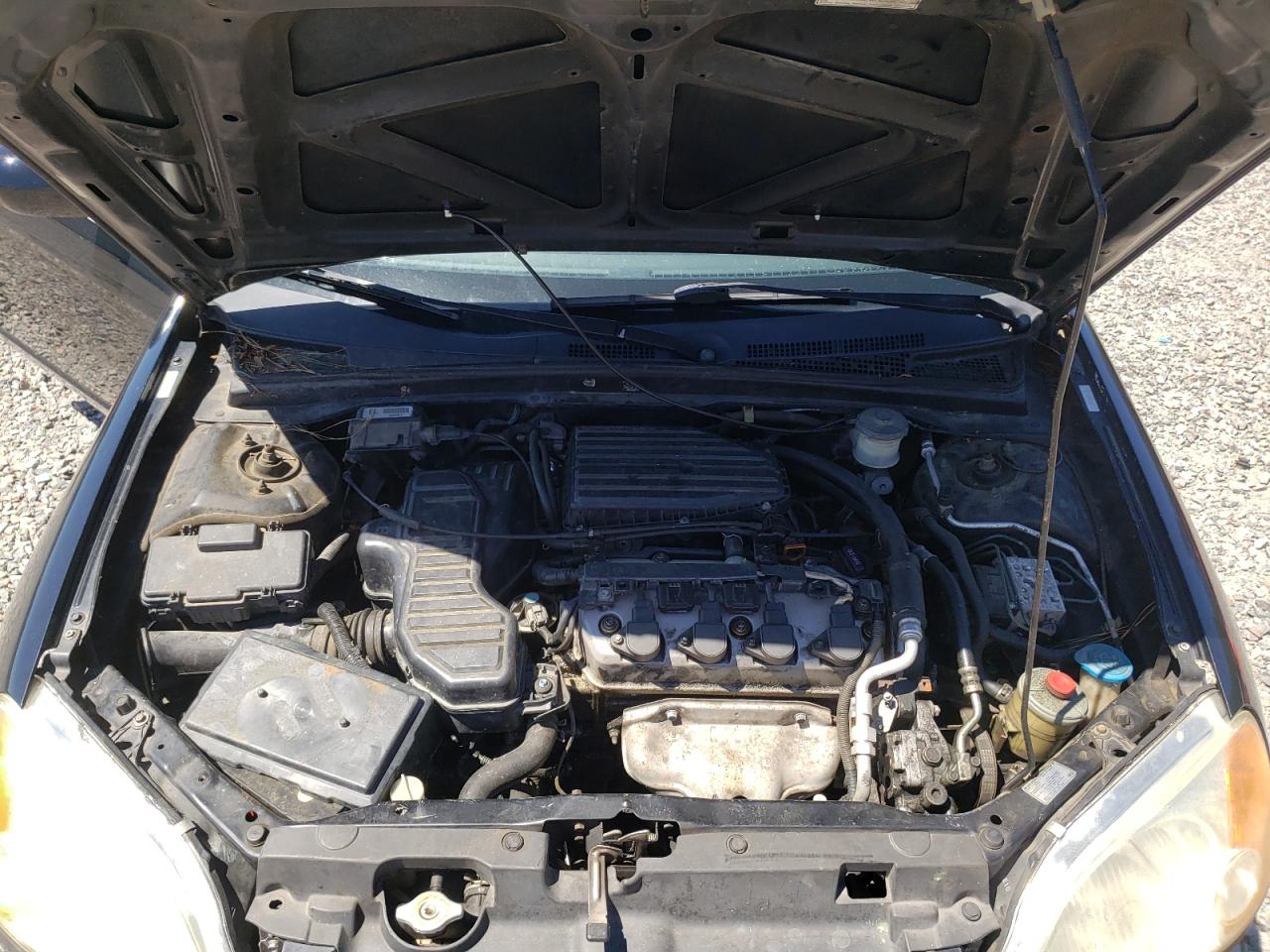 Photo 7 from auction – 2003 HONDA CIVIC EX with VIN 1HGEM22933L061137