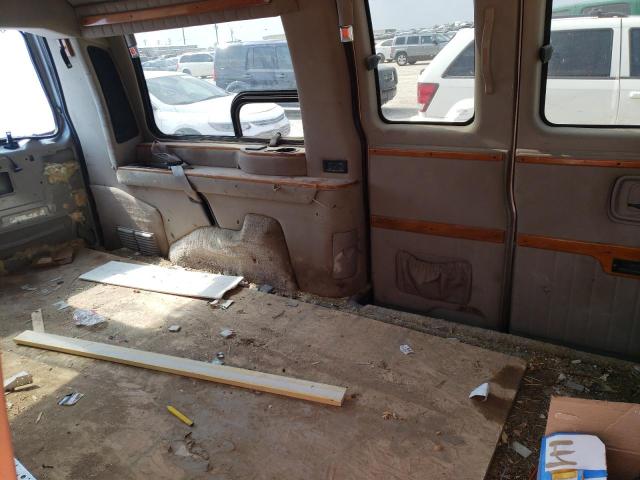 Photo 6 from auction – 2004 CHEVROLET EXPRESS G1 with VIN 1GBFG15T441228196