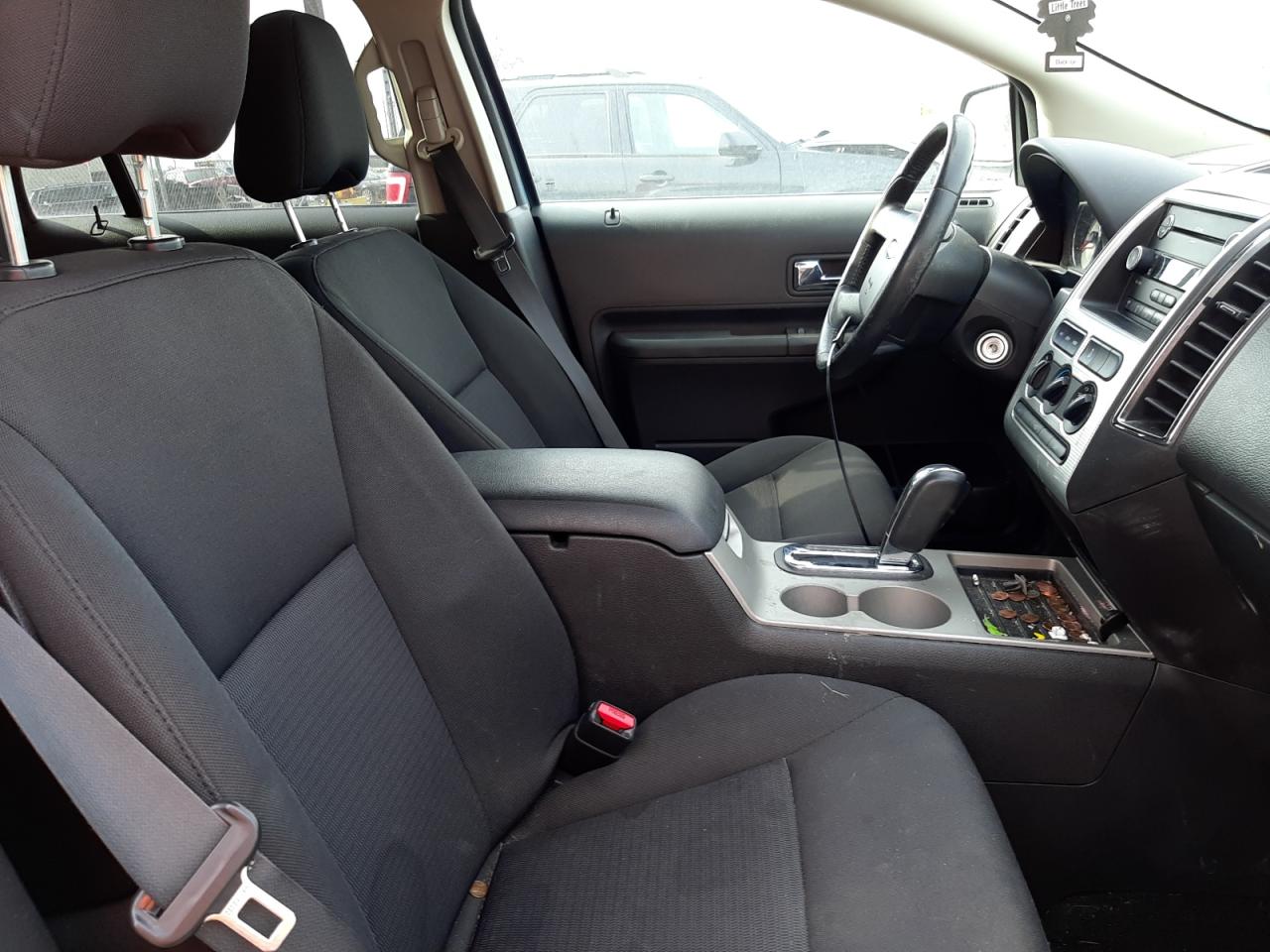 Photo 5 from auction – 2008 FORD EDGE SEL with VIN 2FMDK38C28BB36700