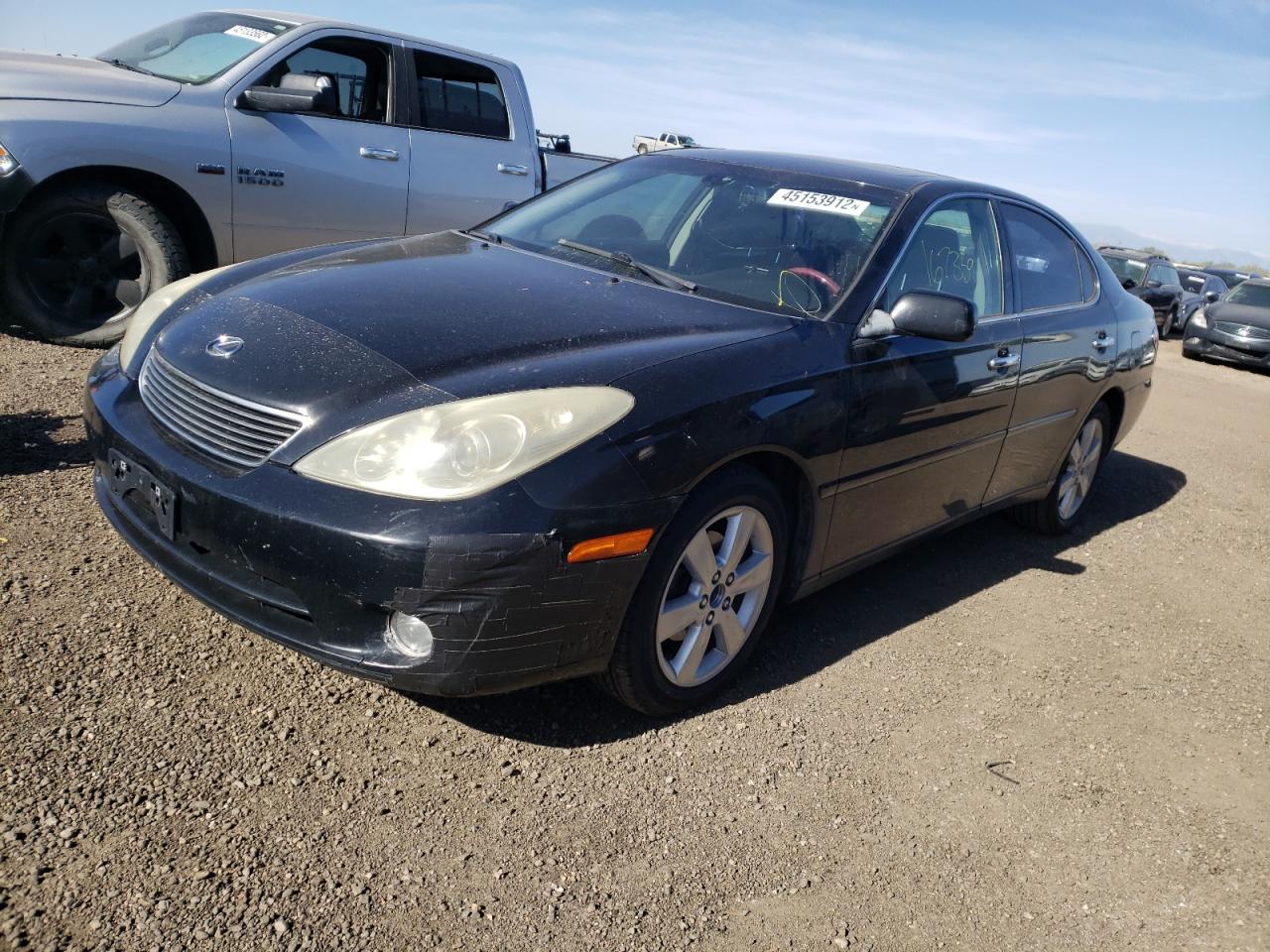 Photo 2 from auction – 2005 LEXUS ES 330 with VIN JTHBA30G655094592