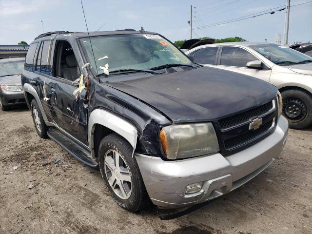 CHEVROLET TRAILBLAZE 2006 with VIN 1GNET13MX62332890 - Photo from auction