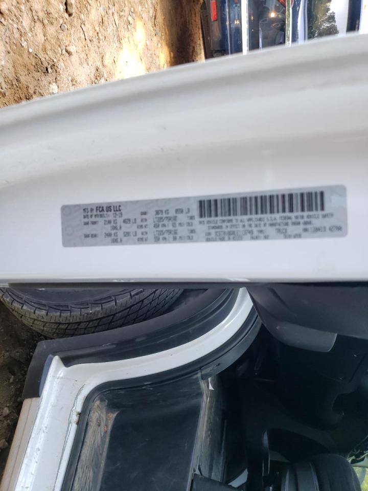 Photo 10 from auction – 2020 RAM PROMASTER with VIN 3C6TRVBG0LE113749