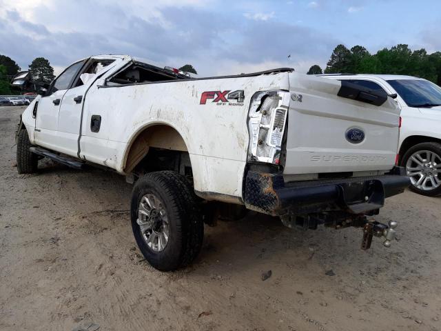 Photo 3 from auction – 2017 FORD F350 SUPER with VIN 1FT8W3BT3HEE01972