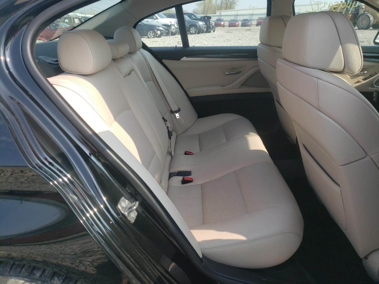 Photo 6 from auction – 2013 BMW 528 XI with VIN WBAXH5C50DDW11864