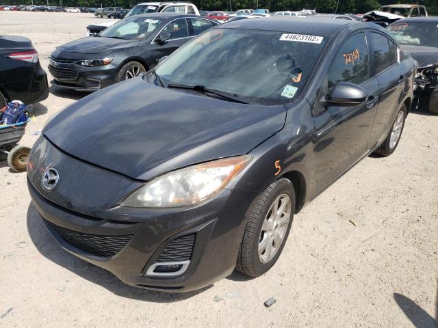 Photo 2 from auction – 2011 MAZDA 3 I with VIN JM1BL1VF5B1416948