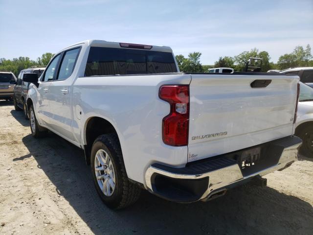 Photo 3 from auction – 2019 CHEVROLET SILVERADO with VIN 3GCUYDED4KG136711