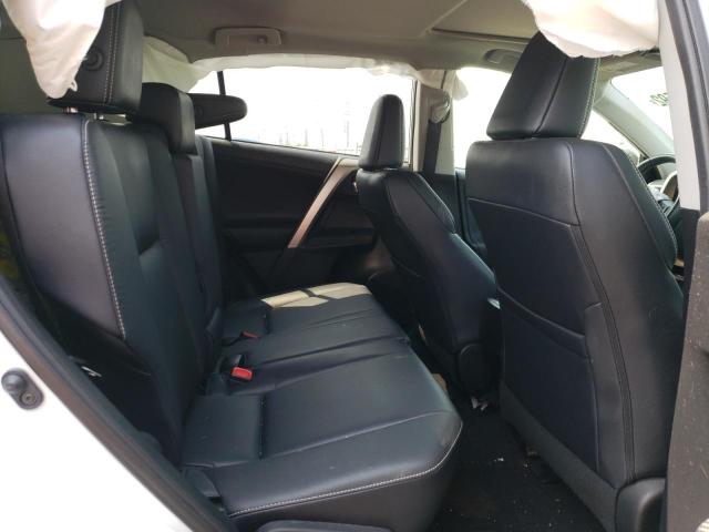 Photo 6 from auction – 2014 TOYOTA RAV4 LIMIT with VIN 2T3DFREV3EW197662