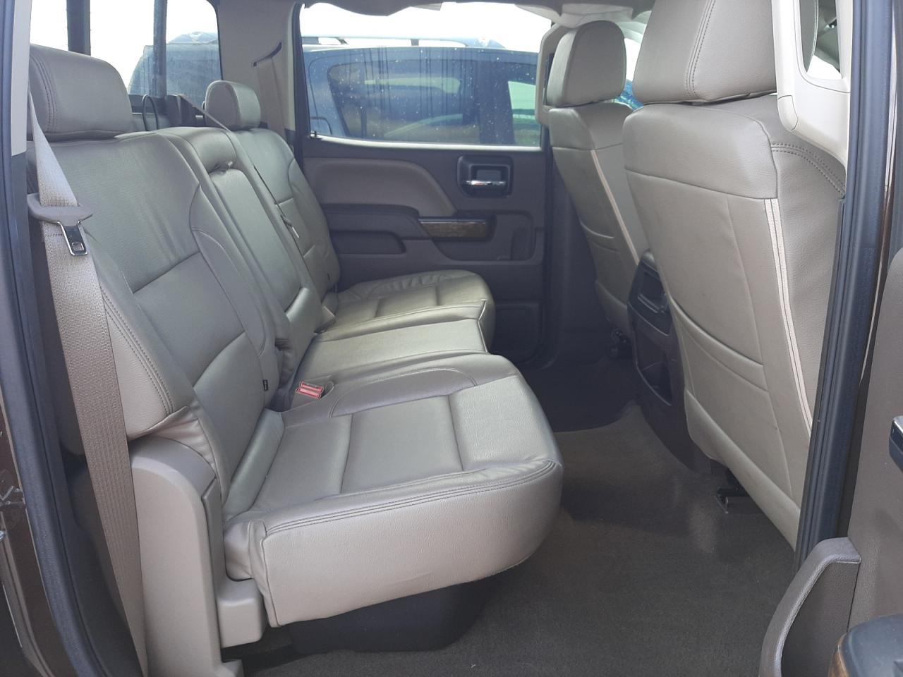 Photo 6 from auction – 2016 CHEVROLET SILVERADO with VIN 3GCPCREC8GG288353
