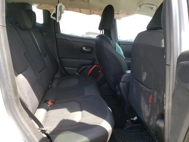 Photo 6 from auction – 2018 JEEP RENEGADE T with VIN ZACCJBCB5JPH23664