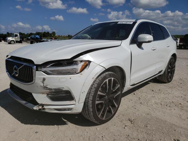 Photo 2 from auction – 2018 VOLVO XC60 T6 with VIN LYVA22RL1JB087337