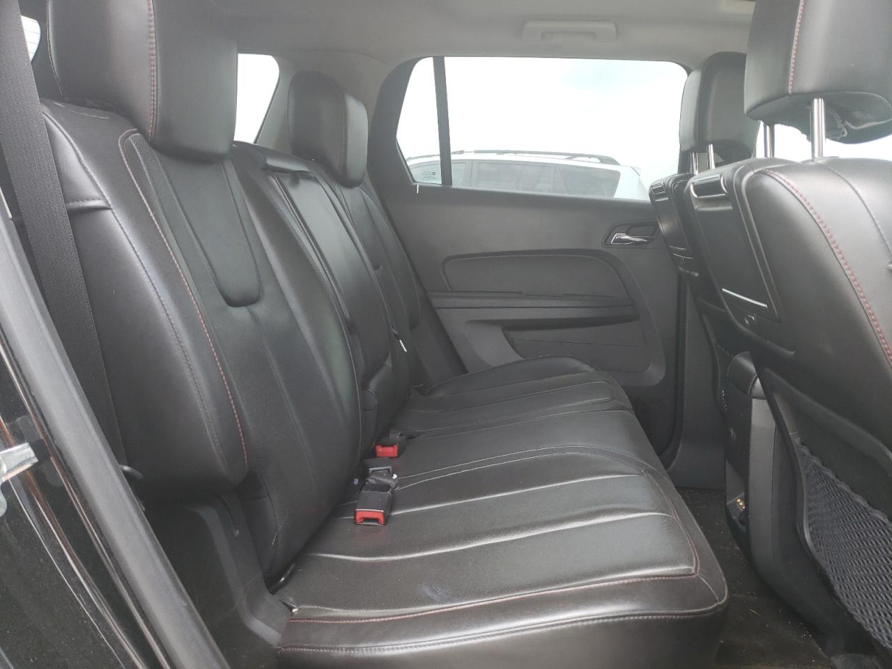 Photo 6 from auction – 2010 GMC TERRAIN SL with VIN 2CTFLHEY4A6352025